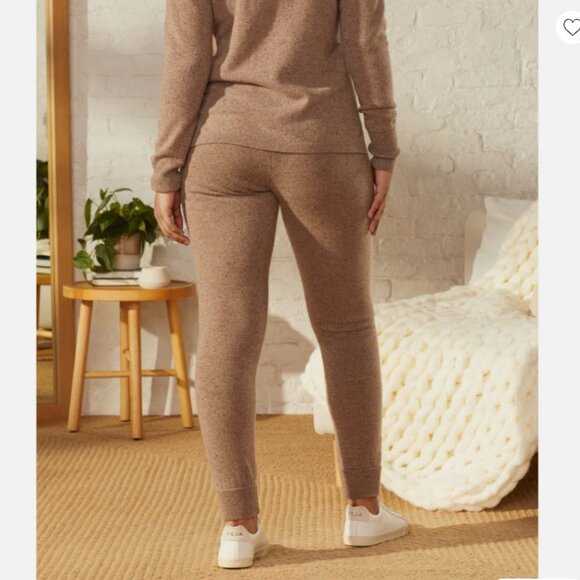 UpWest Recycled Cashmere Blend Sweater - Picture 3 of 6